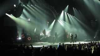 Motley Crue  Live Wire  Victoria BC  April 22 2013 [upl. by Akemrej607]