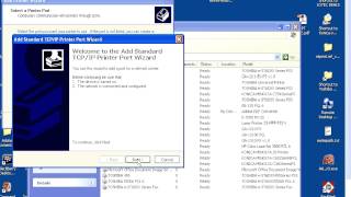 Toshiba Print Driver Setup [upl. by Htebazle991]