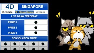 LILIVE DRAW SGP  LIVE DRAW SINGAPORE  ofi hip hop radio 📚  beats to relaxstudy to  LIVE SGP [upl. by Eatnwahs]