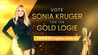 Seven Logie Voting Promos x 3 [upl. by Ahsilrae]