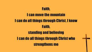 Faith Hillsong [upl. by Ettenyar]