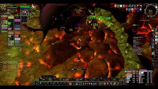 WoW SoD Onyxia  Resto Druid PoV  July 24 2024 [upl. by Neda]