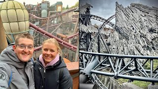 Phantasialand Vlog October 2023 [upl. by Biamonte]