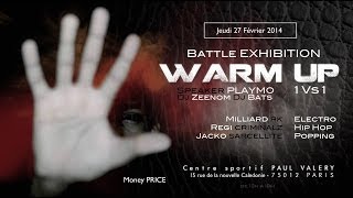 Final Electro Battle Warm up  Ramses vs Taylor vs Naim [upl. by Milstone]