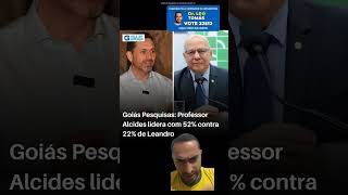 PROFESSOR ALCIDES LIDERA EM APARECIDA DE GOIÂNIA [upl. by Herbie]