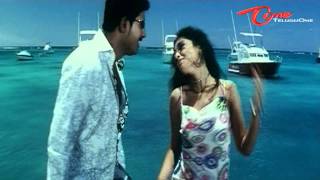 Sada Mee Sevalo  Cheli Cherumari Ala Cherukoni  Shriya  Venu  Romantic Song [upl. by Alda]