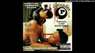 14 Master P  Just An Everyday Thang feat CMurder [upl. by Burck]