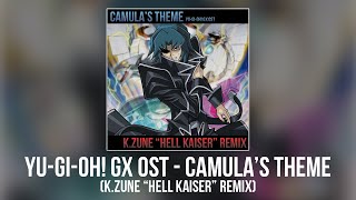 Camulas Theme Kzune quotHell Kaiserquot Remix [upl. by Annahsor]