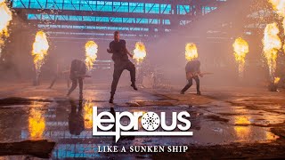 LEPROUS  Like A Sunken Ship OFFICIAL VIDEO [upl. by Airotkciv413]