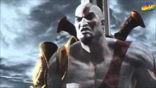 God Of War  ¡La Mejor Frase de Kratos [upl. by Elurd]