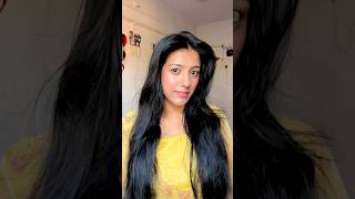 DIY Leave In Hair Gel for Rough Dry frizzy Hair  Diy Haircare haircare [upl. by Tekla122]