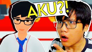 AKU MASUK KE DALAM GAME BIOSKOP SIMULATOR  Bioskop Simulator Part 15 [upl. by Toll]