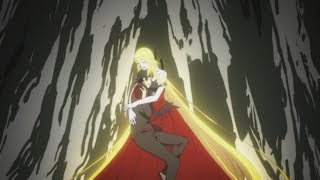 Owarimonogatari Season 2  Shinobu y Koyomi Araragi  Sub Español HD [upl. by Rather]