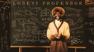 SEYI VIBEZ  LOSEYI PROFESSOR ALBUM OUT NOW Intro Video [upl. by Ahsilak723]