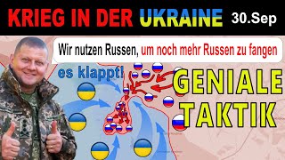 30SEPTEMBER Russen SITZEN IN DER FALLE und SCHICKEN NOCH MEHR MÄNNER HINTERHER in Malaya Lokhnya [upl. by Ennayt]