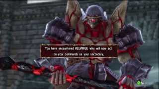 Soul Calibur 4 360 walkthrough  Astaroth [upl. by Shiverick226]