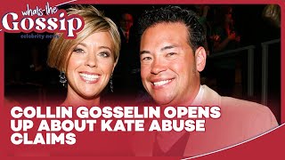 Jon Gosselin Reveals Update on Son Collin Amid Kate Abuse Claims [upl. by Boyden]