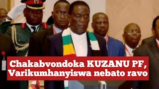 Chakabvondoka Mnangagwa Chasing ZANU PF linked farmers [upl. by Yrffej]