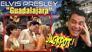 Elvis Presley  Guadalajara  Fun In Acapulco  REACTION [upl. by Nahshunn]