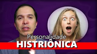 PERSONALIDADE HISTRIÔNICA X BORDERLINE [upl. by Adall761]