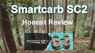 SMARTCARB SHERCO 300  HONEST REVIEW [upl. by Foster]