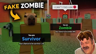 MM2 FUNNY MOMENTS MEMES FAKE ZOMBIE [upl. by Posner]