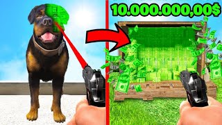 1 SCHUSS  GELD in GTA 5 [upl. by Nath]