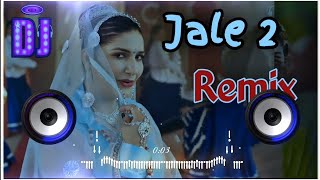 Je To Mera Aisa Kare Song Dj Remix  Tu Chati Ke Lagya Rahiye Tabij Bana Lu Tne  Jale 2 Sapna Remix [upl. by Rannug]