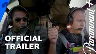 Chopper Cops  Official Trailer  Paramount [upl. by Ocirne]