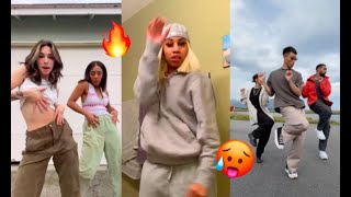 all the most iconic tiktok dances from 2021 [upl. by Ardenia17]