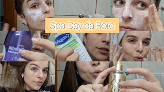 ASMR SPAY DAY COMIGO bem descontraído voz suave [upl. by Evangeline]