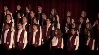 Boardman High School Choir Concert [upl. by Kaine]