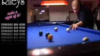 Rileys Pool amp Snooker clubs  step inside [upl. by Inahc822]