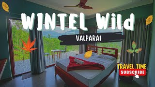 வால்பாறை  Wintel Wild Resort Valparai  7th Heaven  Glass View Resort  Valparai Nature stay [upl. by Ile]