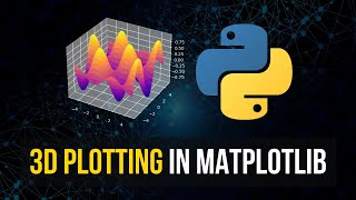 Professional 3D Plotting in Matplotlib [upl. by Leotie]