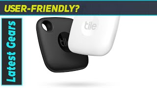 Tile Key Finder The Best Gadget to Never Lose Your Keys Again [upl. by Htenek39]