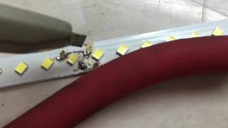 Reparar fluorescente led Repair led light [upl. by Bonucci129]