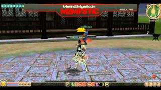 New Metin2 Mystic Prezentare  PvM Easy 20142015 [upl. by Hacceber]