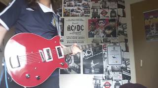 Fling ThingRocker  ACDC Cover [upl. by Eiliak]