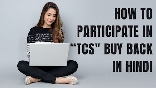 How to apply for TCS buyback 2022 zerodha  TCS buyback 2022 apply Online [upl. by Aniratak980]