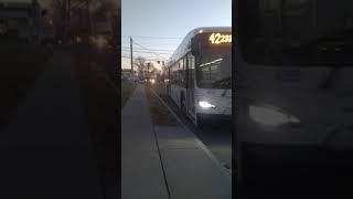 Mount Vernon New York to Bronx New York  Beeline Bus  W42 Bus Route [upl. by Michell]