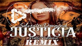 Silvestre Dangond Ft Natti Natasha  Justicia Intro Remix By Jonathan Morocho Dj Link Descarga [upl. by Aniger147]