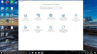 Como mudar o idioma do Windows 10 para português [upl. by Ozner]