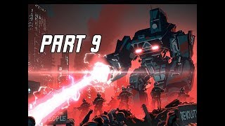 CRACKDOWN 3 Gameplay Walkthrough Part 9  Boss NGATA PC Lets Play [upl. by Westmoreland]