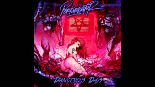 Perturbator  quotComplete Domination feat Carpenter Brutquot quotDangerous Daysquot Official [upl. by Thibaut]