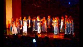 UST CSGC  YANNIS ARIA Himig Tomasino 2006 [upl. by Aknahs]