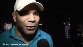 Valentijn Overeem Would Consider Fighting His Brother in Future [upl. by Taran990]