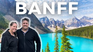 Watch Before Visiting Banff Lake Louise amp Jasper  2024 Trip Planner [upl. by Sabino]