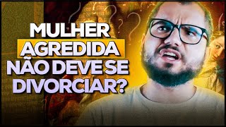 MUDEI DE OPINIÃO SOBRE DIVÓRCIO [upl. by Ryley980]