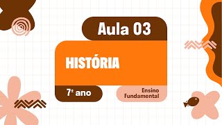 História  Aula 03  A ideia de “Novo Mundo” ante o MundoAntigo – Permanências e rupturas [upl. by Aicenra]